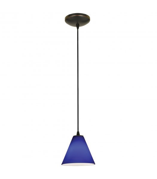 Access  28004-1C-ORB-COB Martini Cord Pendant 